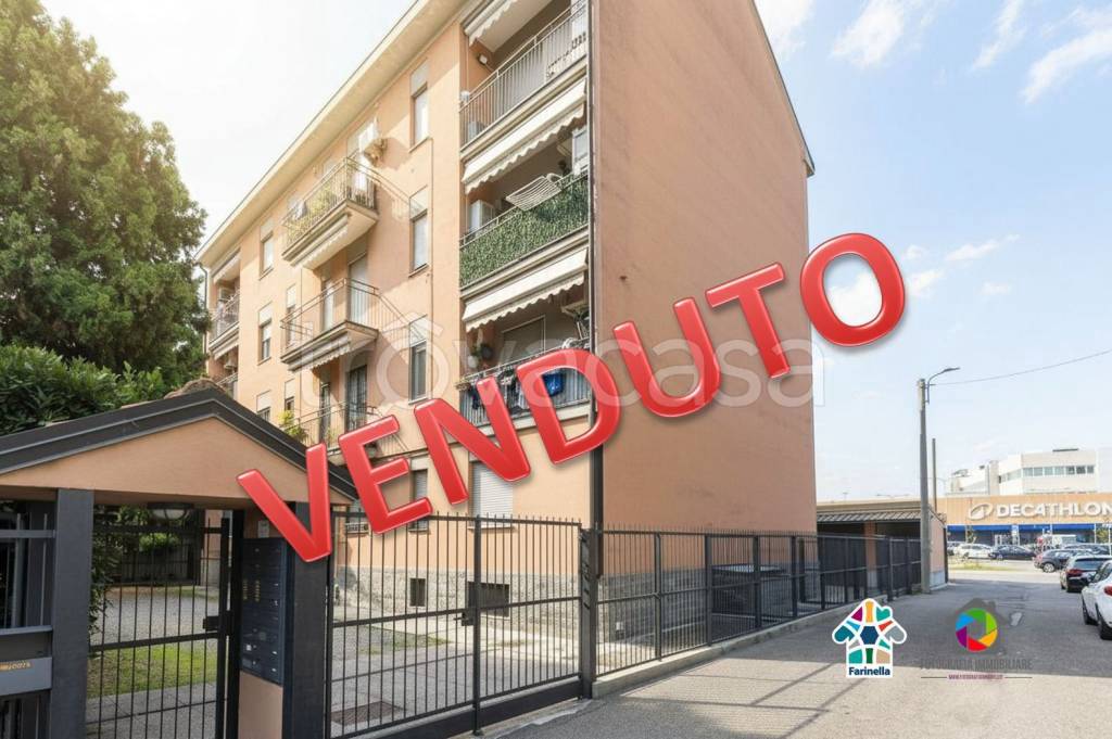 appartamento in vendita a Lissone