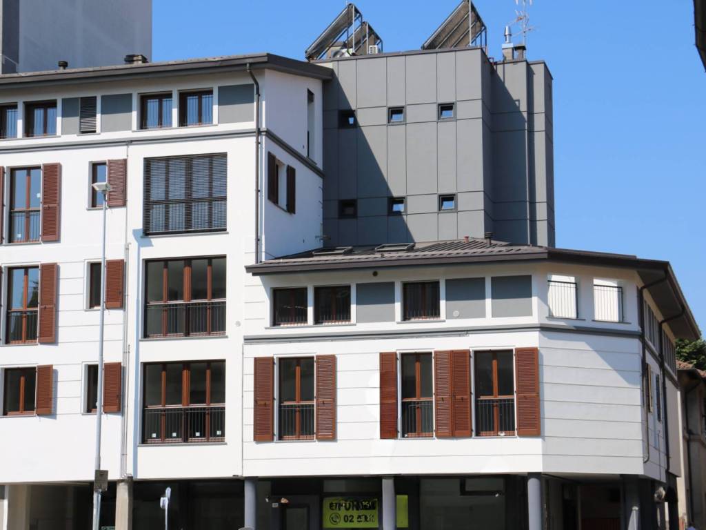 appartamento in vendita a Lissone