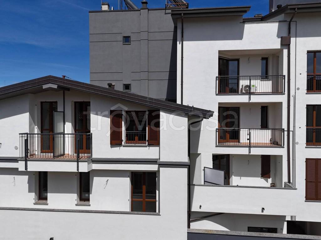 appartamento in vendita a Lissone