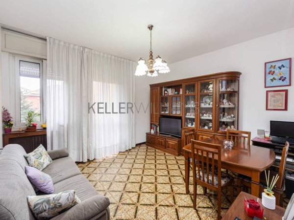 appartamento in vendita a Lissone in zona Santa Margherita