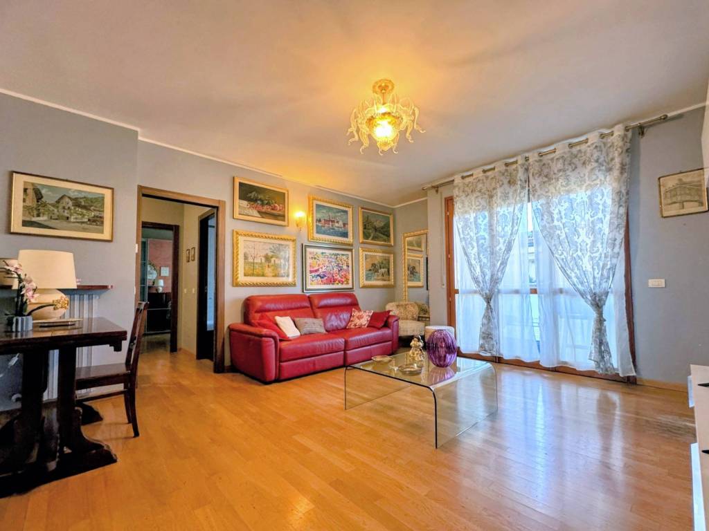 appartamento in vendita a Lissone