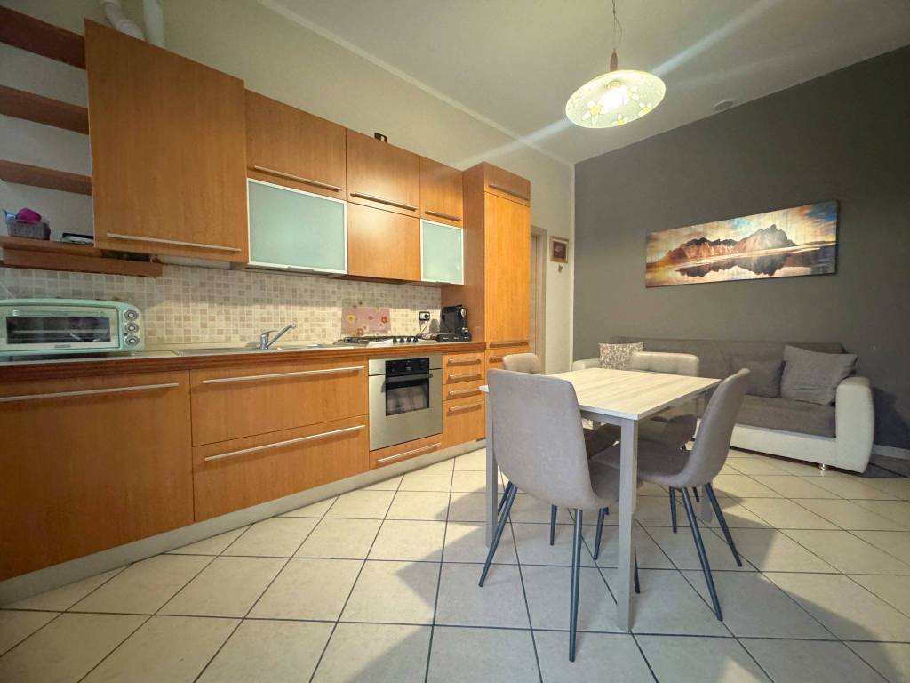 appartamento in vendita a Lissone