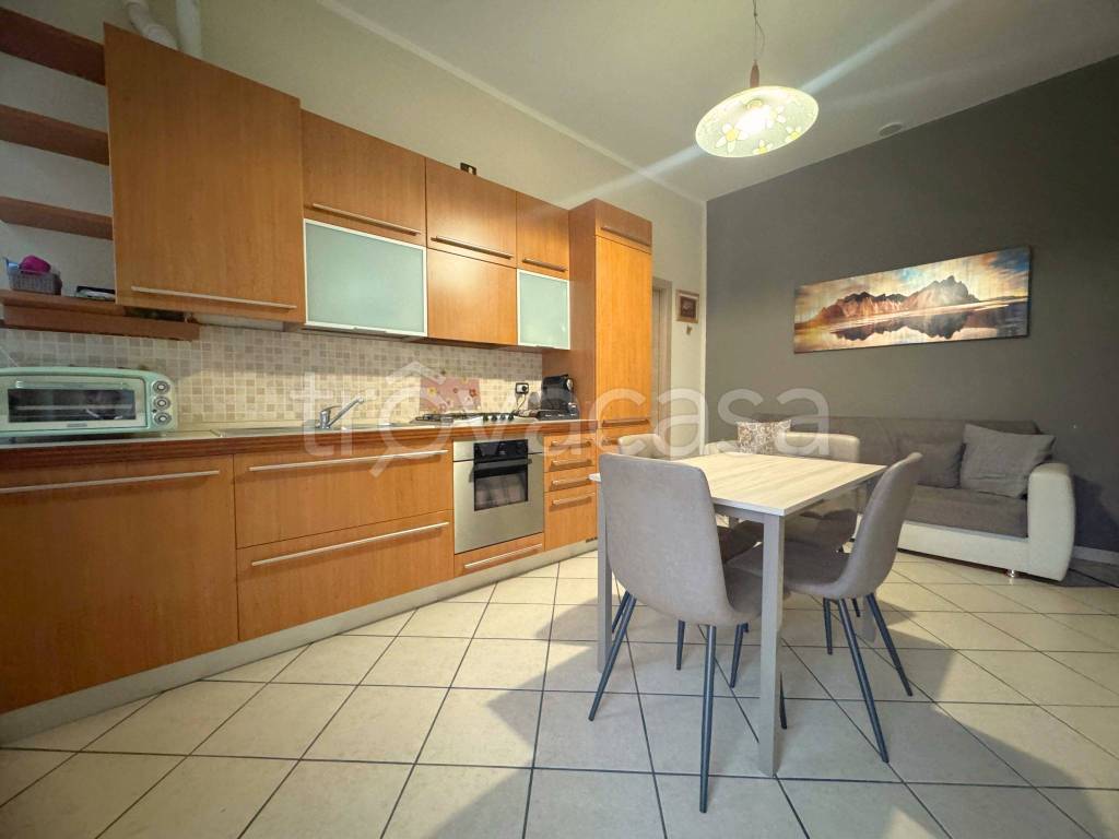 appartamento in vendita a Lissone