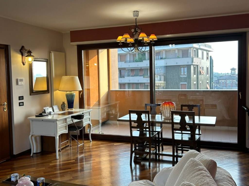 appartamento in vendita a Lissone