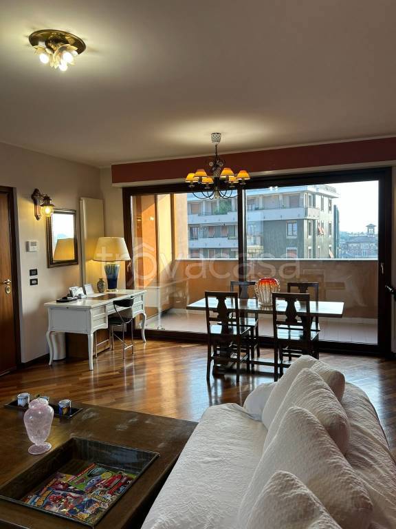 appartamento in vendita a Lissone