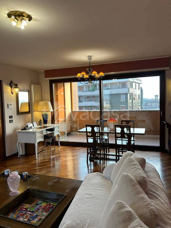 appartamento in vendita a Lissone