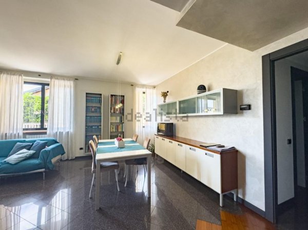 appartamento in vendita a Lissone