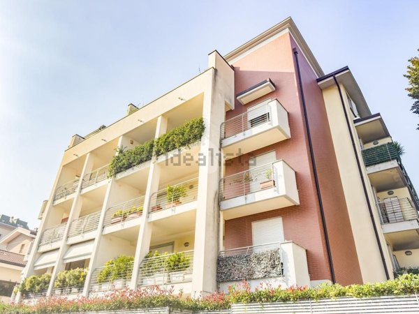 appartamento in vendita a Lissone