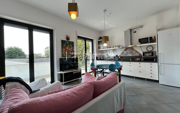 appartamento in vendita a Lissone