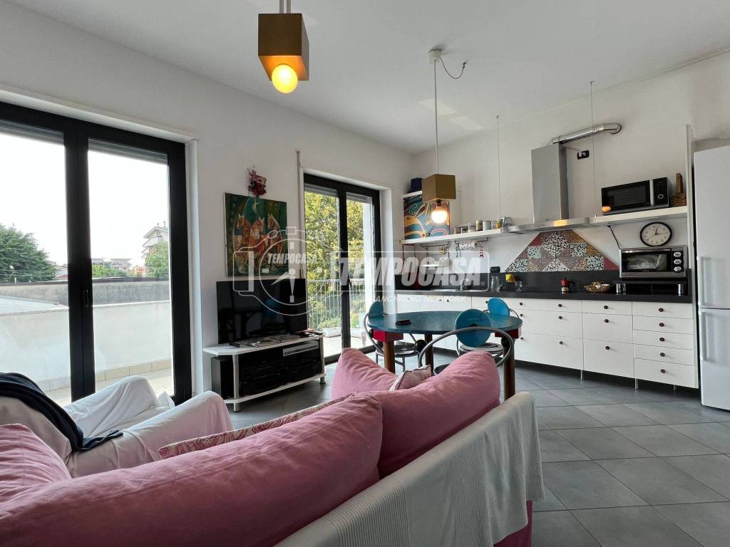 appartamento in vendita a Lissone