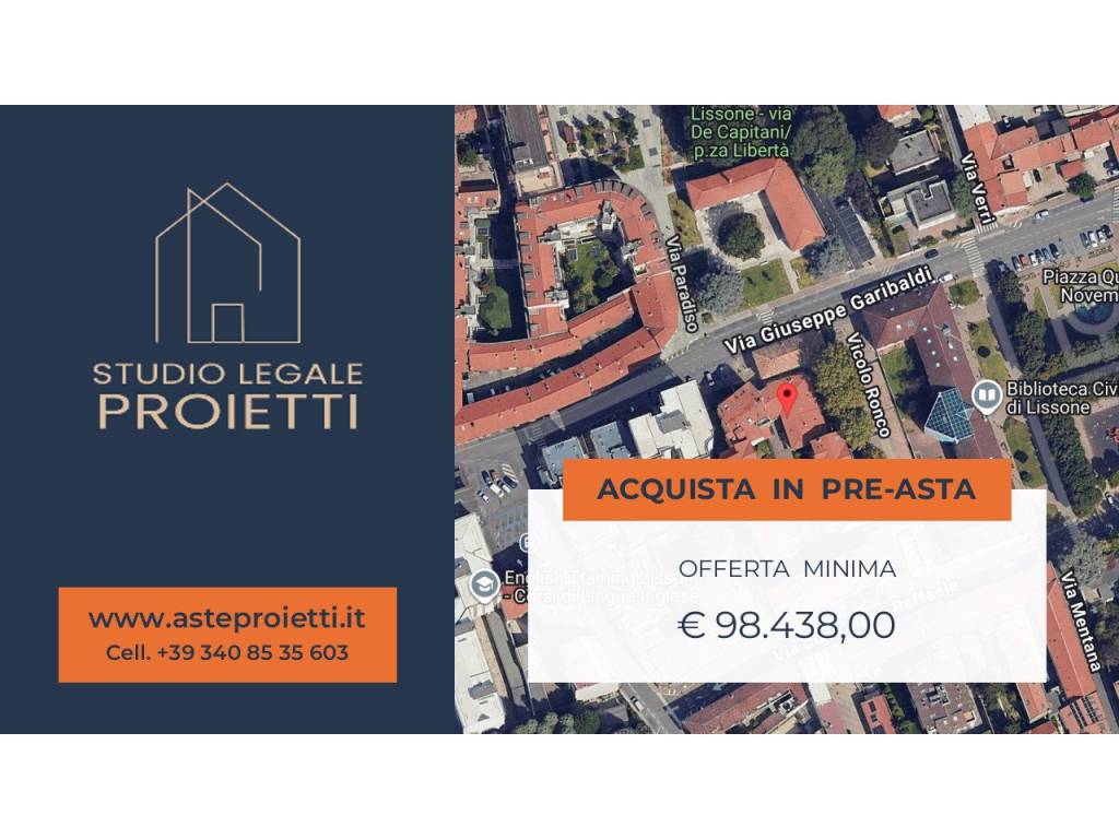 negozio in vendita a Lissone