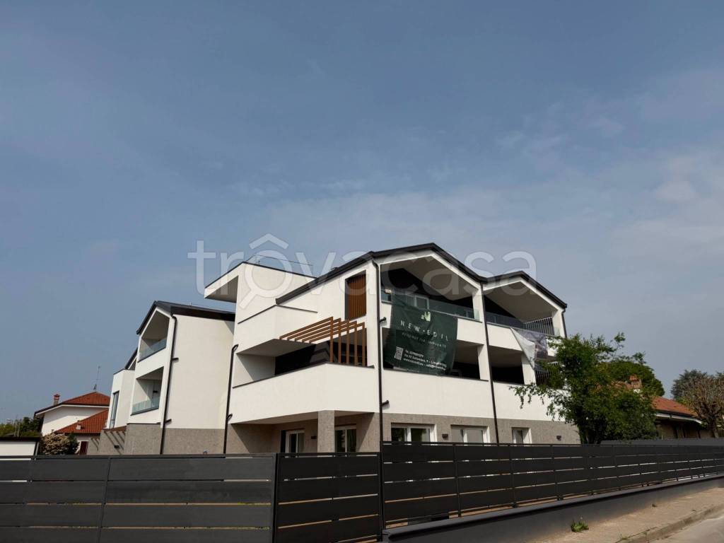 appartamento in vendita a Lissone