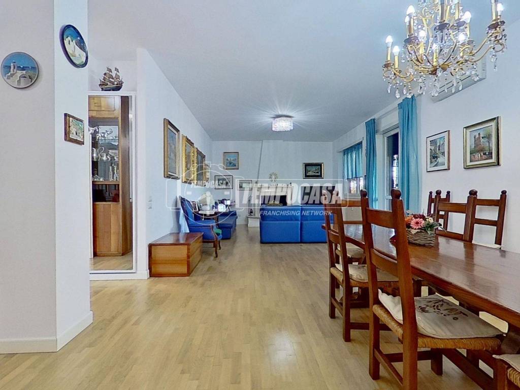 appartamento in vendita a Lissone in zona Santa Margherita