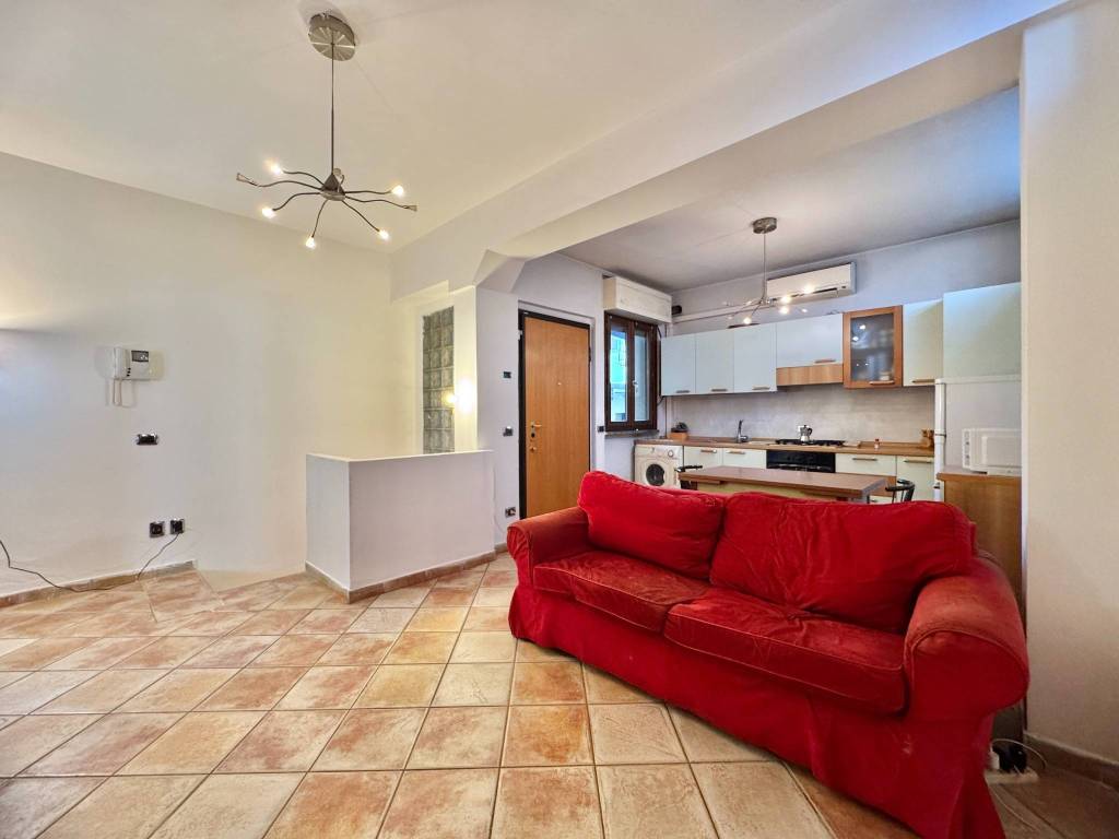 appartamento in vendita a Lissone