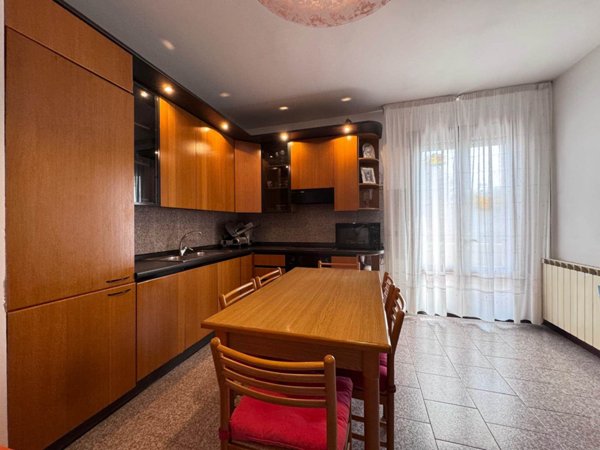 appartamento in vendita a Lissone in zona Santa Margherita