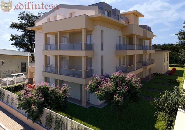 appartamento in vendita a Lissone