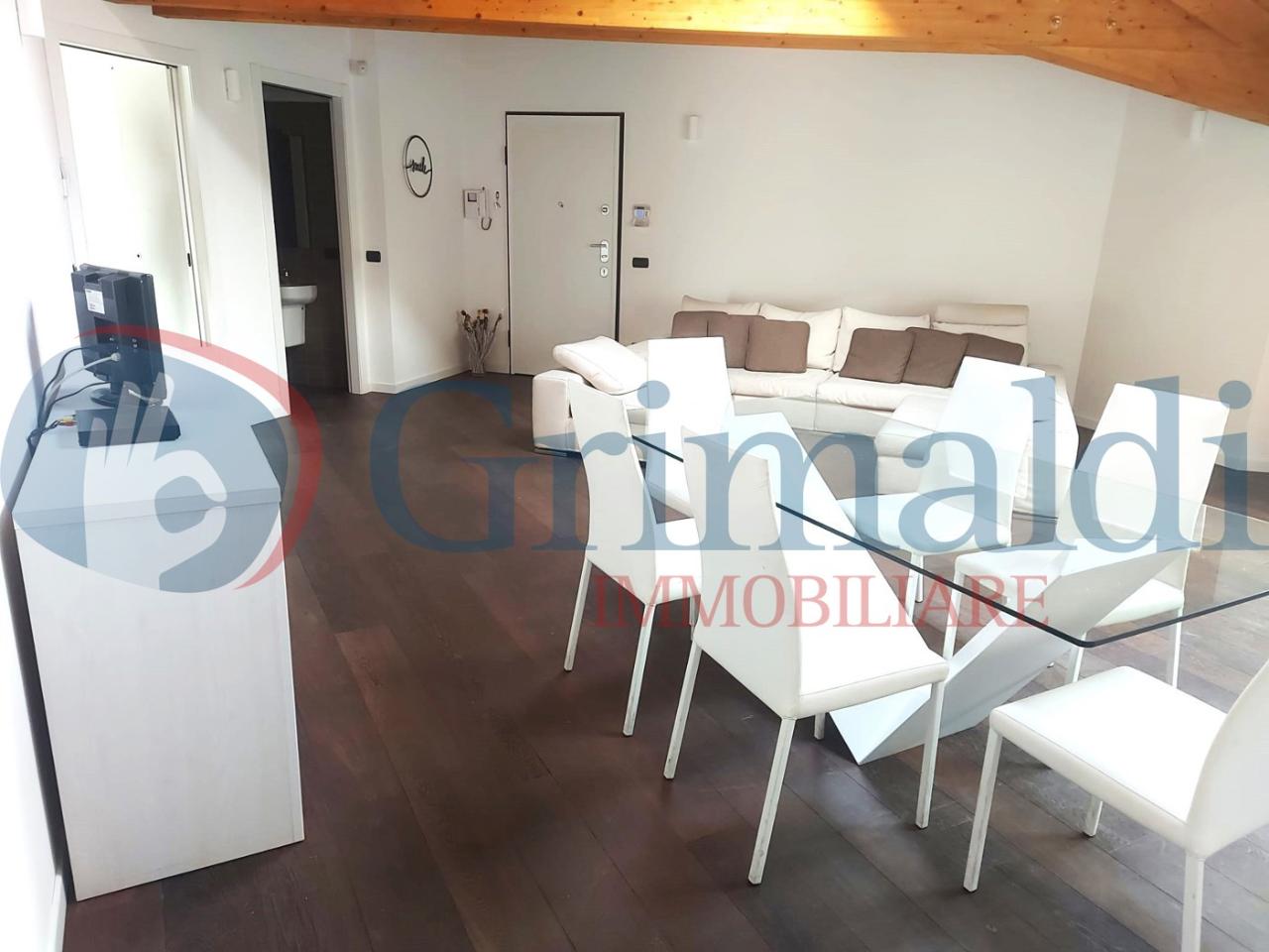 appartamento in vendita a Lissone