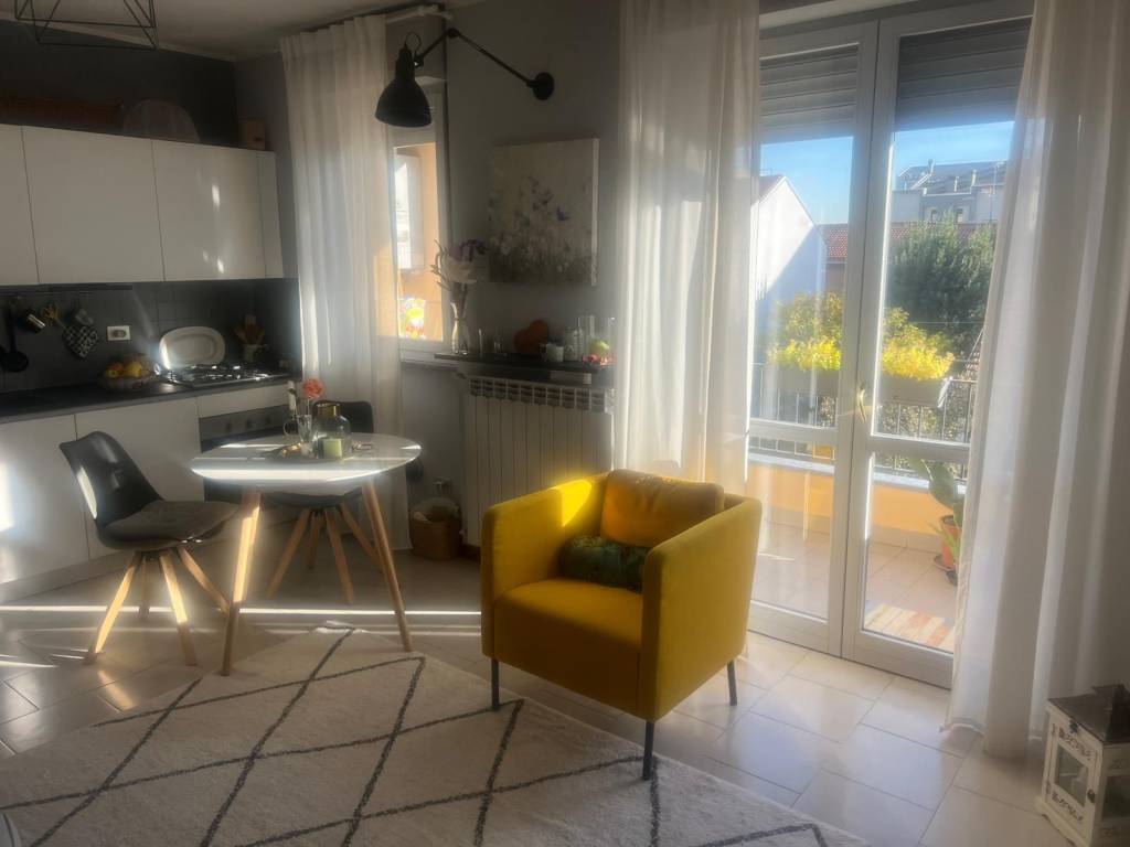 appartamento in vendita a Lissone