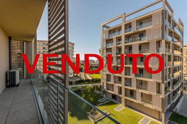 appartamento in vendita a Lissone