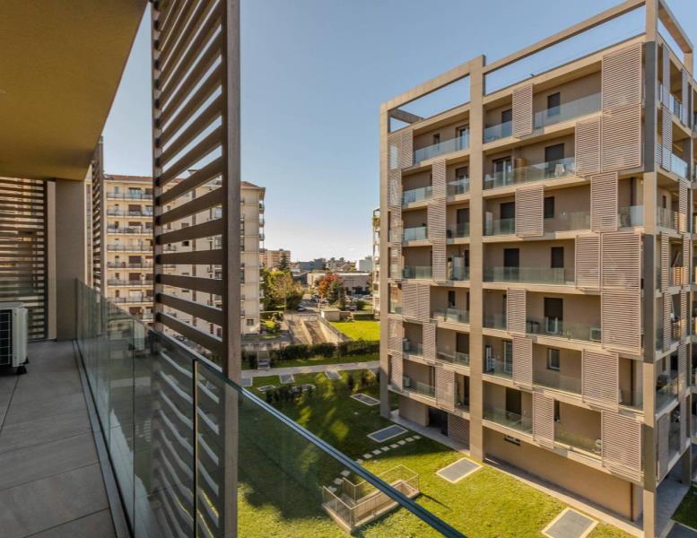 appartamento in vendita a Lissone