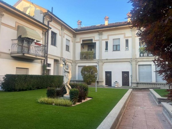 appartamento in vendita a Lissone