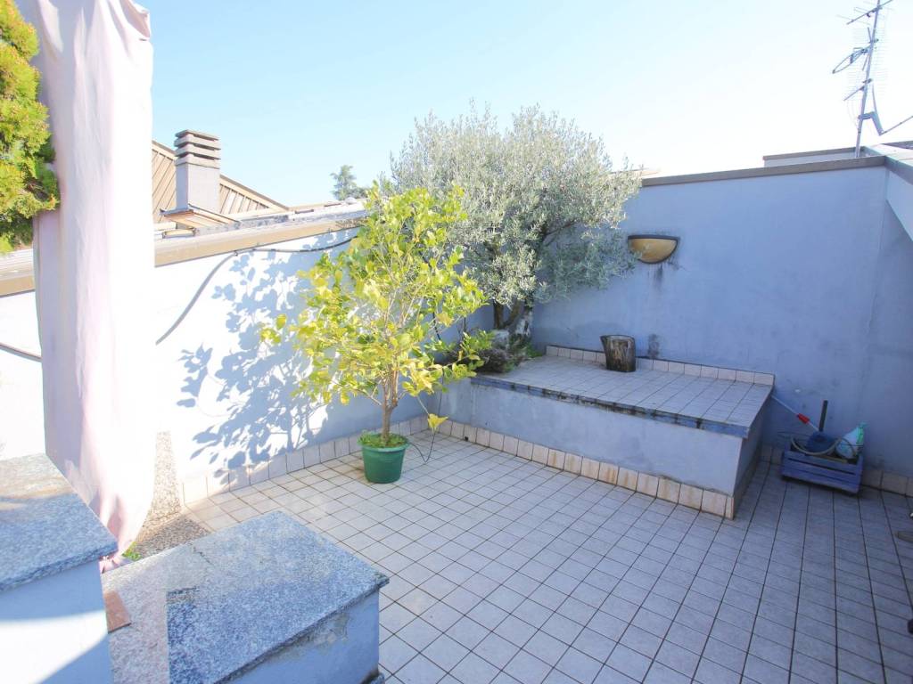 appartamento in vendita a Lissone