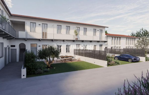 appartamento in vendita a Lissone