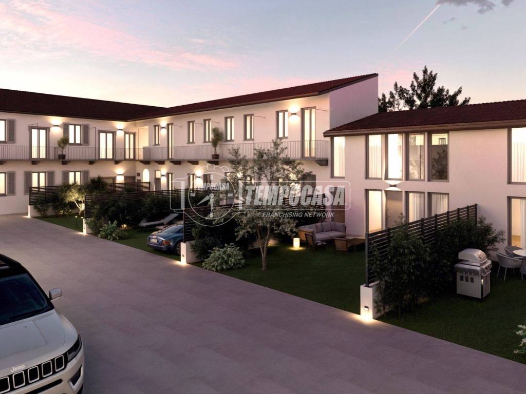 appartamento in vendita a Lissone