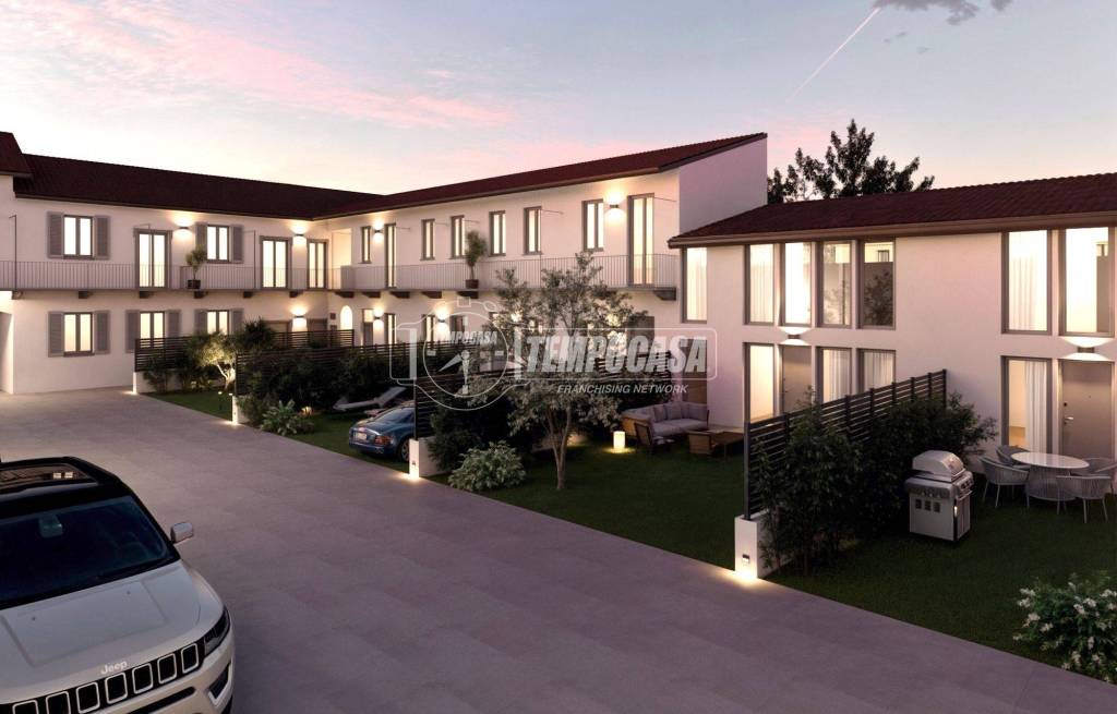 appartamento in vendita a Lissone