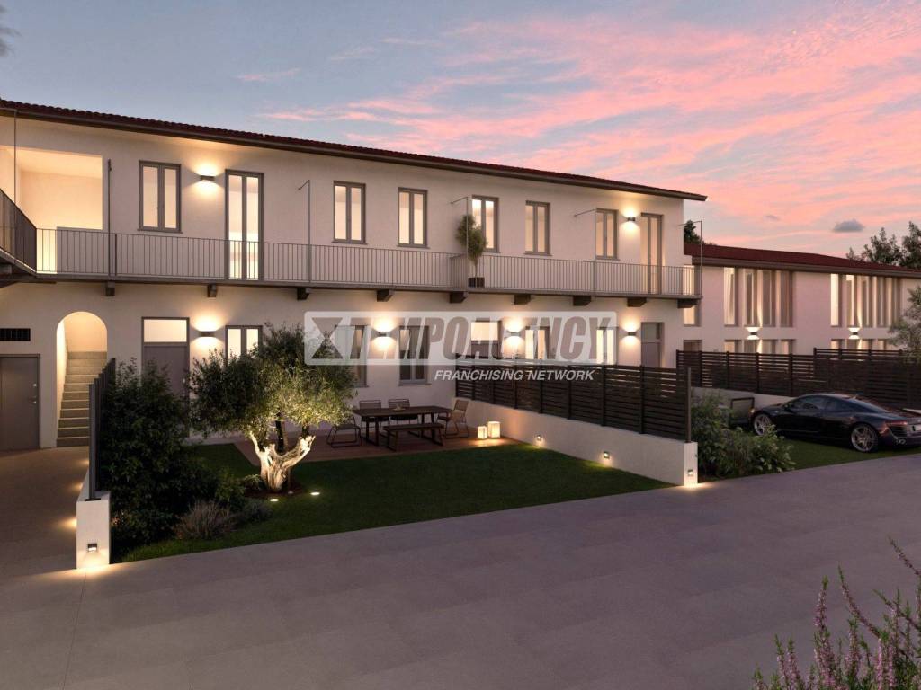 appartamento in vendita a Lissone