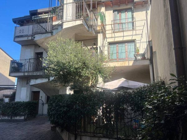 appartamento in vendita a Lissone