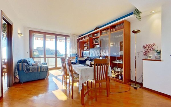 appartamento in vendita a Lissone in zona Santa Margherita