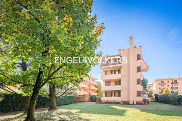 appartamento in vendita a Lissone