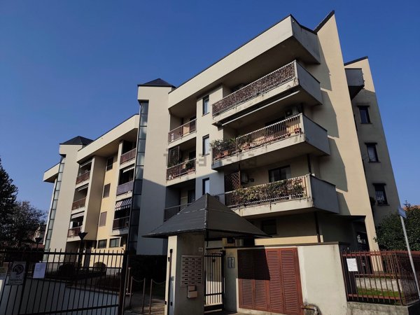 appartamento in vendita a Lissone