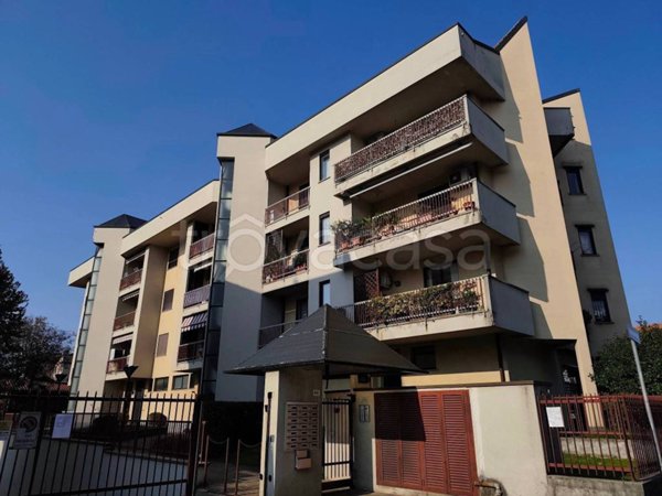 appartamento in vendita a Lissone