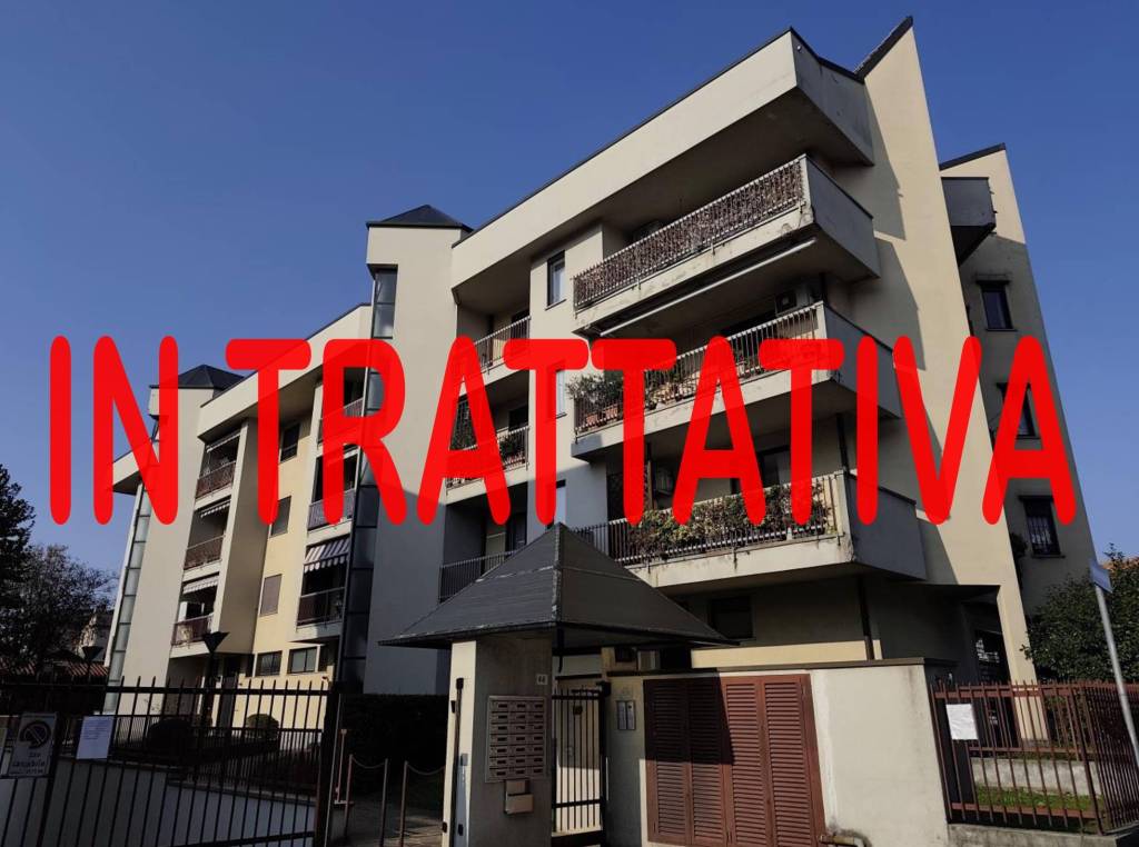 appartamento in vendita a Lissone