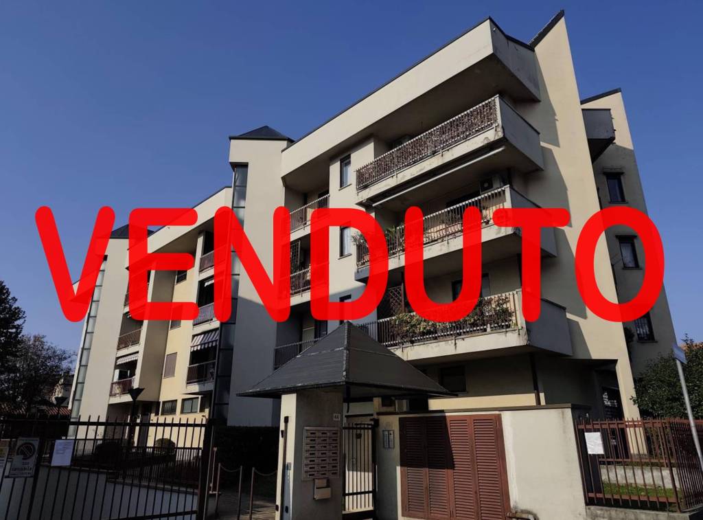 appartamento in vendita a Lissone