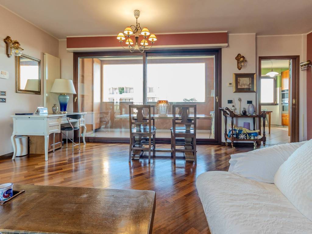 appartamento in vendita a Lissone