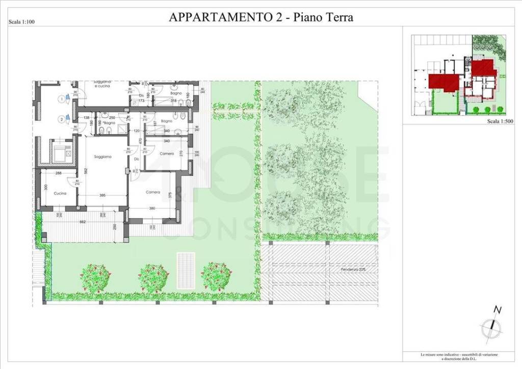 appartamento in vendita a Lissone