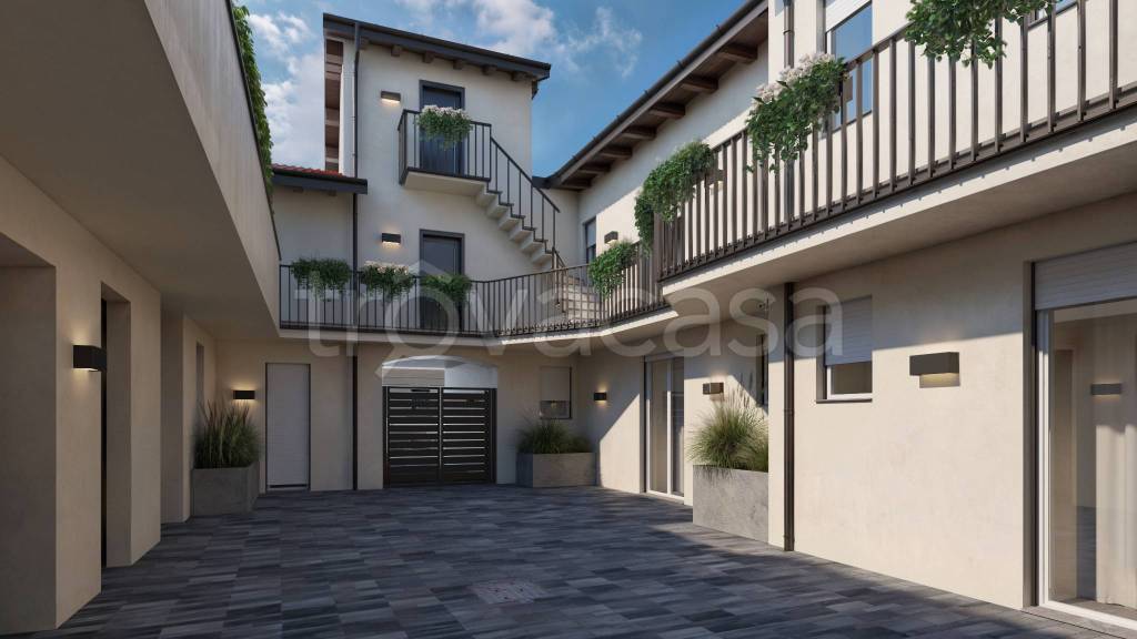 appartamento in vendita a Lissone