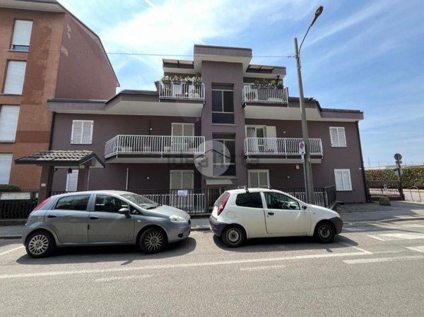 appartamento in vendita a Lissone in zona Santa Margherita