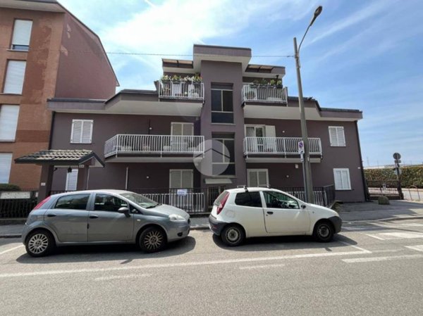 appartamento in vendita a Lissone in zona Santa Margherita