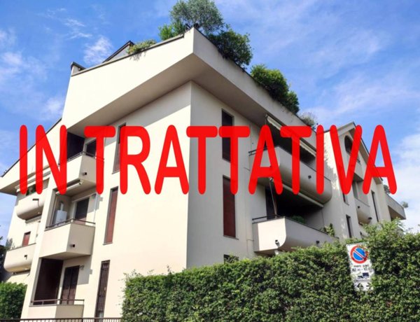 appartamento in vendita a Lissone