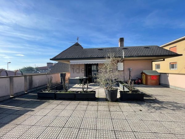 appartamento in vendita a Lissone