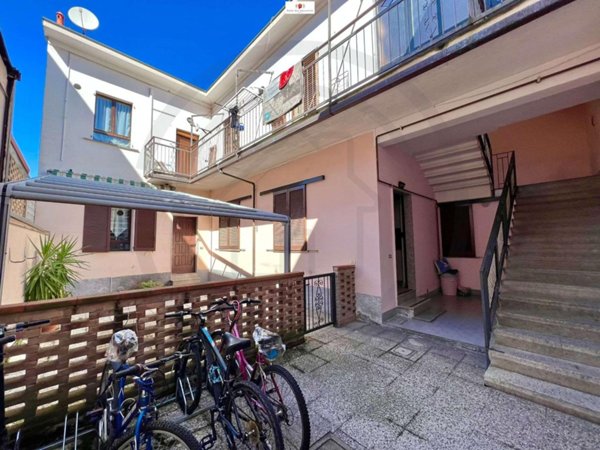 appartamento in vendita a Lissone