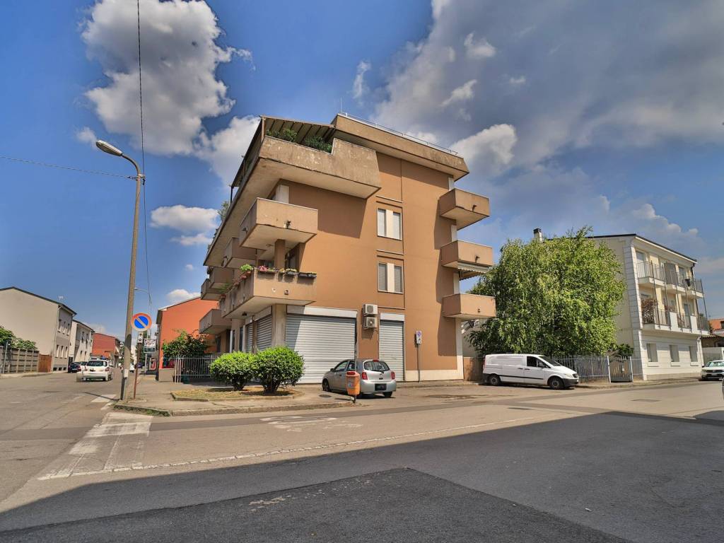 appartamento in vendita a Lissone