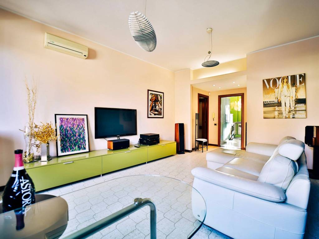 appartamento in vendita a Lissone