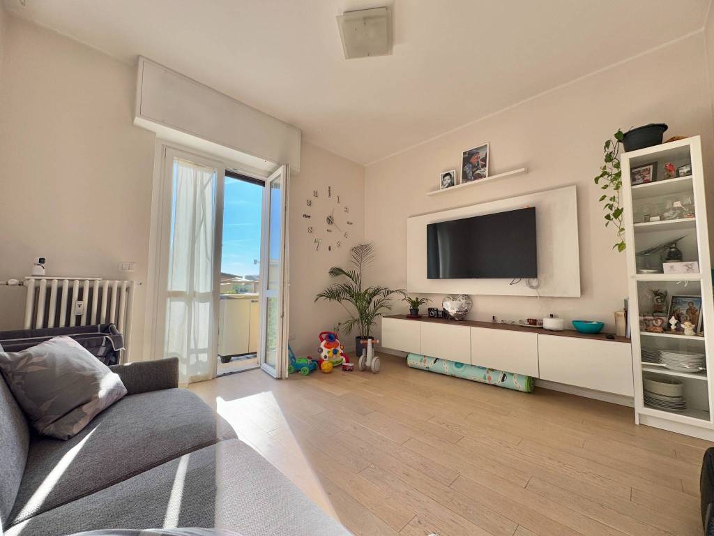 appartamento in vendita a Lissone