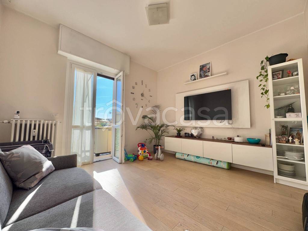 appartamento in vendita a Lissone