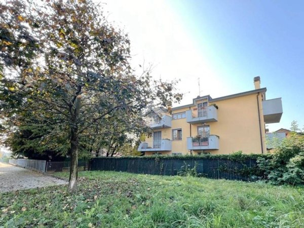 appartamento in vendita a Lissone in zona Santa Margherita